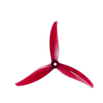 Gemfan 5127.5 PROXY 3 Blade - Phoenix Red(Limited) Propeller