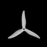 Gemfan Hurricane MAX 51377 5.1''white Propeller