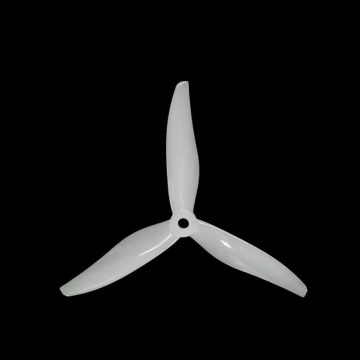 Gemfan Hurricane MAX 51377 5.1''white Propeller Gemfan Hurricane MAX 51377 5.1''white Propeller