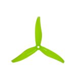 Gemfan 51377 Hurricane Max Neon Yellow Propeller
