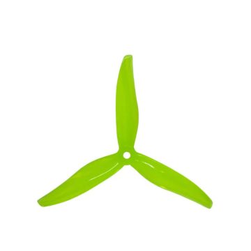 Gemfan 51377 Hurricane Max Neon Yellow Propeller