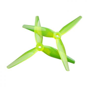 HQ Prop 5135V2 (R35V2）propeller Zöld